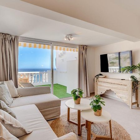 Ferienwohnung Good Mood - Sunny Seaview Callao Salvaje Exterior foto