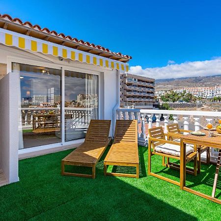 Ferienwohnung Good Mood - Sunny Seaview Callao Salvaje Exterior foto