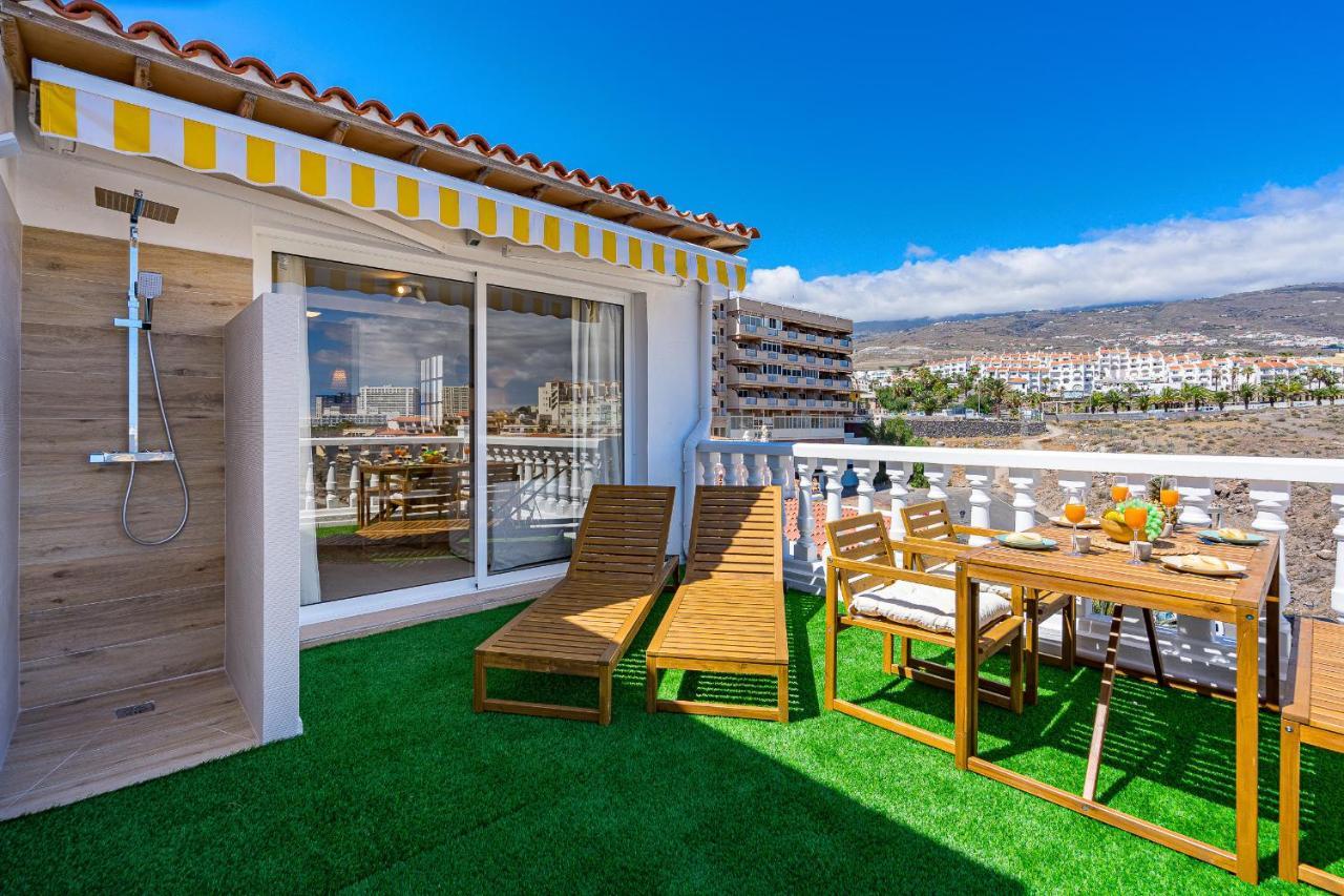 Ferienwohnung Good Mood - Sunny Seaview Callao Salvaje Exterior foto