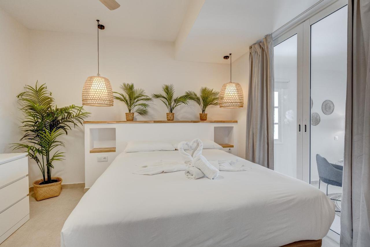 Ferienwohnung Good Mood - Sunny Seaview Callao Salvaje Exterior foto