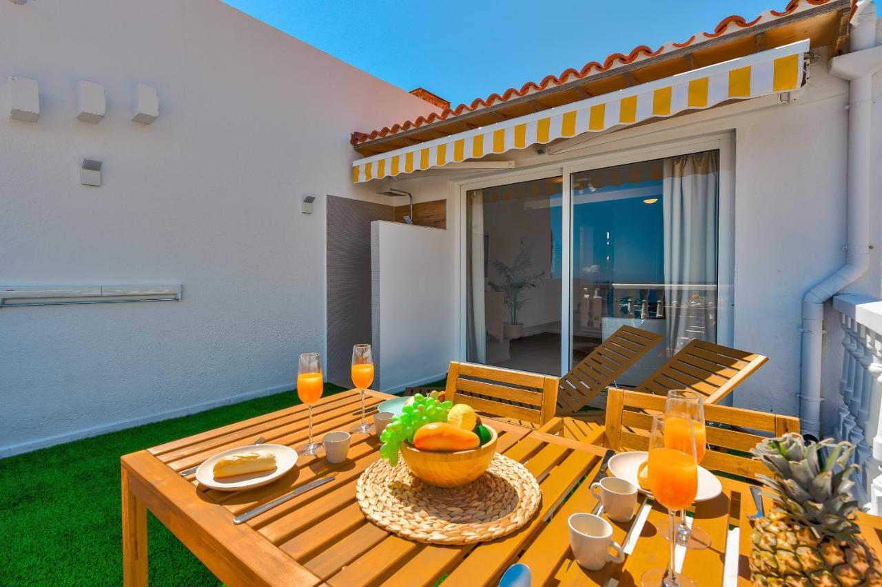 Ferienwohnung Good Mood - Sunny Seaview Callao Salvaje Exterior foto