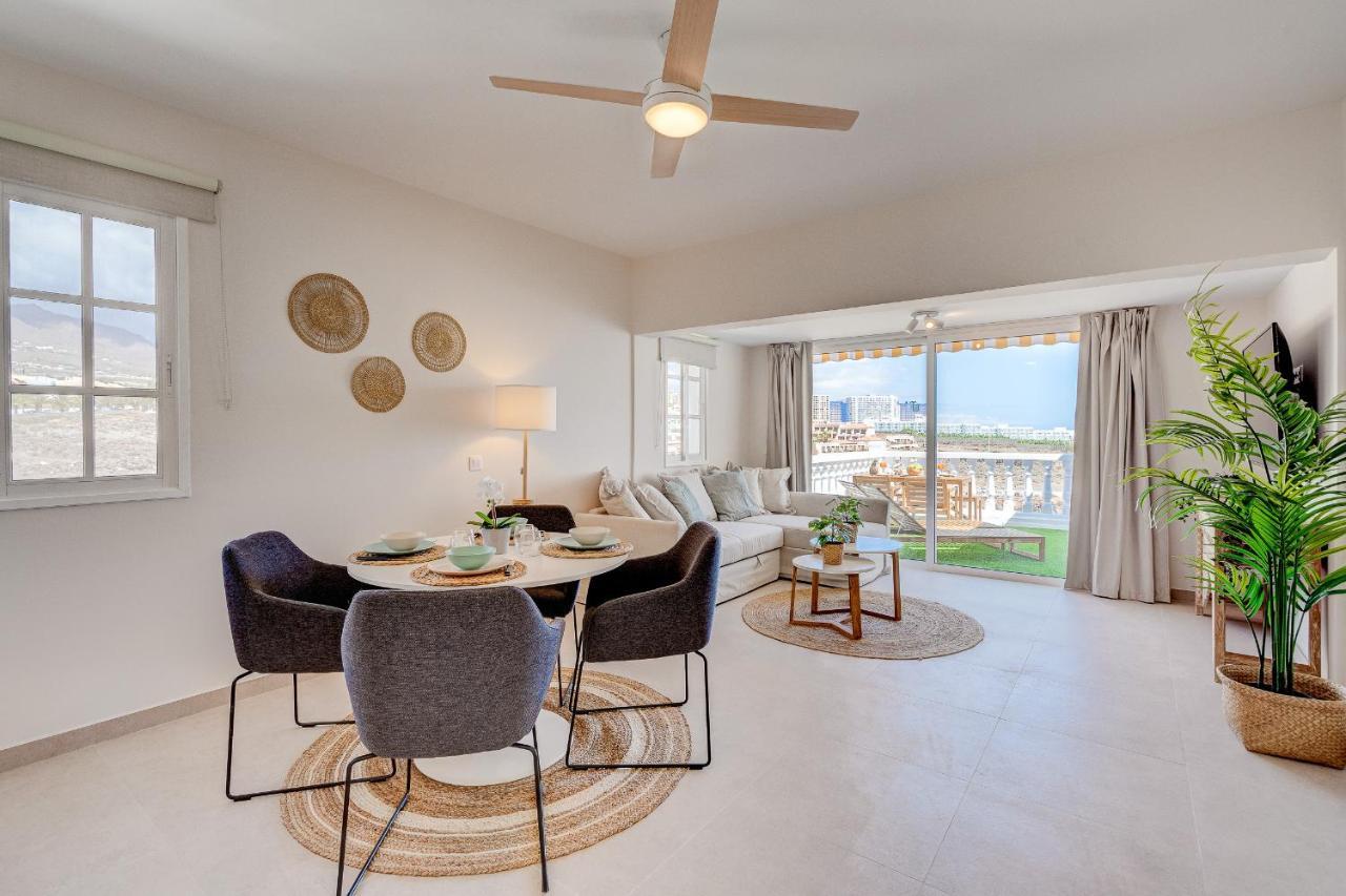 Ferienwohnung Good Mood - Sunny Seaview Callao Salvaje Exterior foto