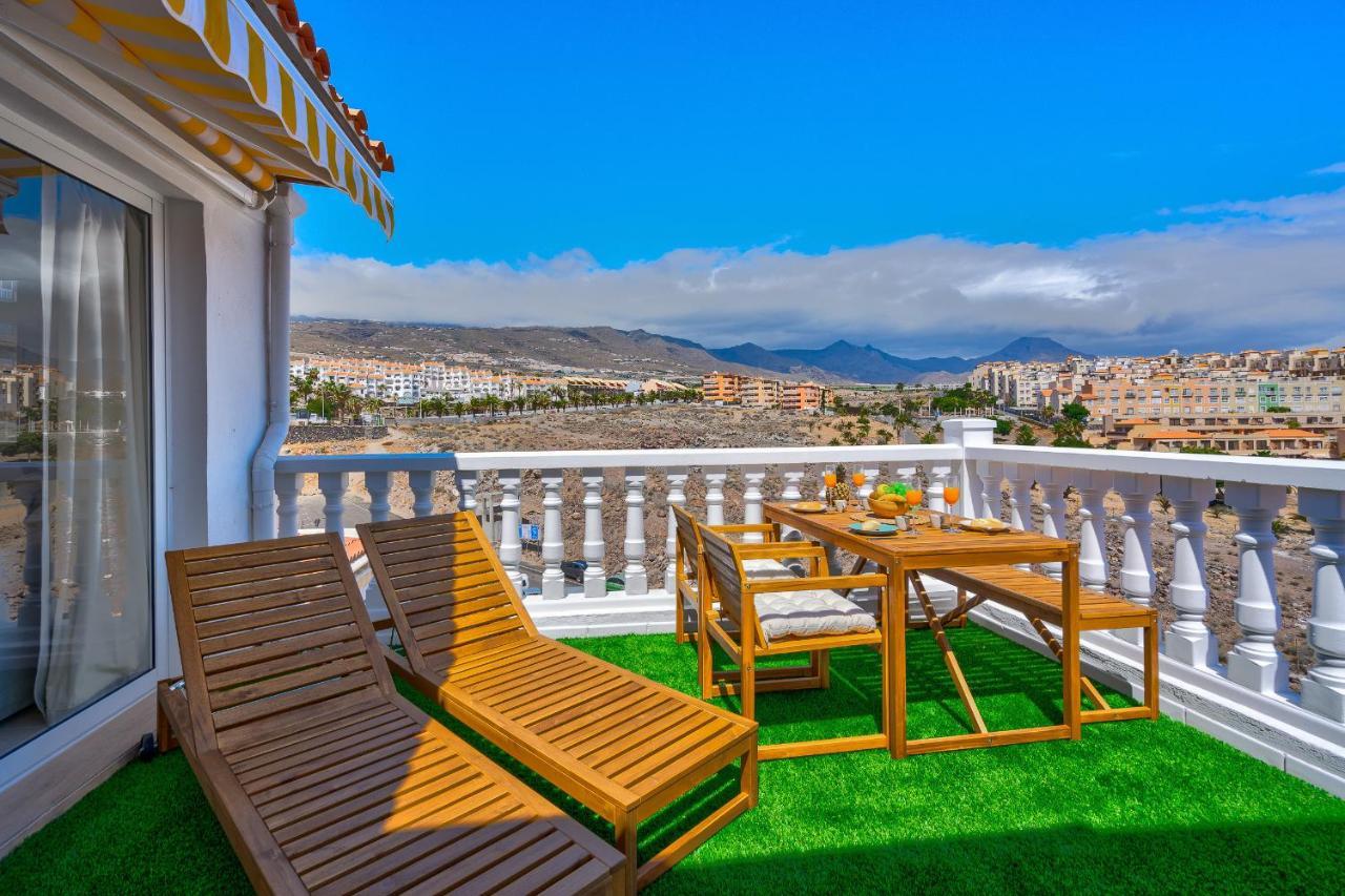 Ferienwohnung Good Mood - Sunny Seaview Callao Salvaje Exterior foto