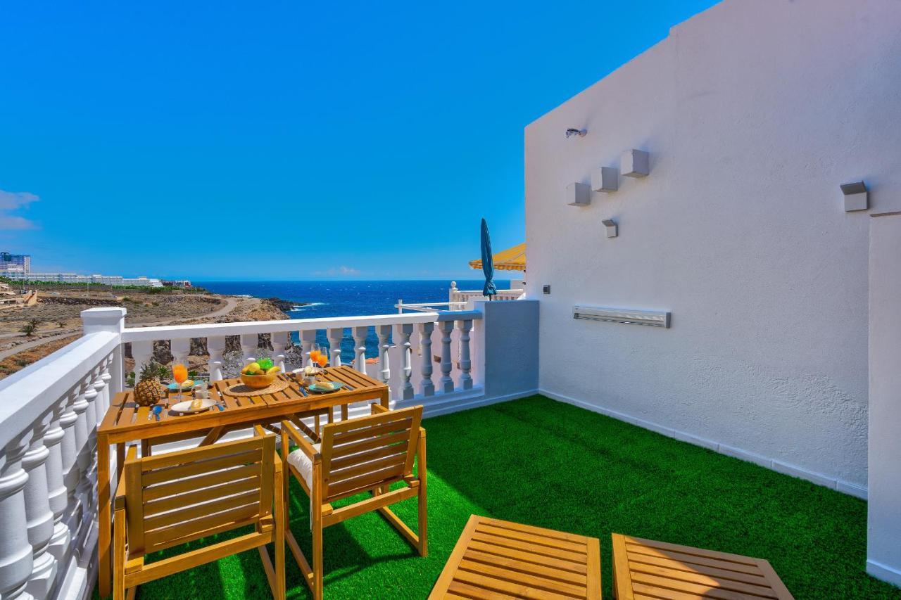Ferienwohnung Good Mood - Sunny Seaview Callao Salvaje Exterior foto