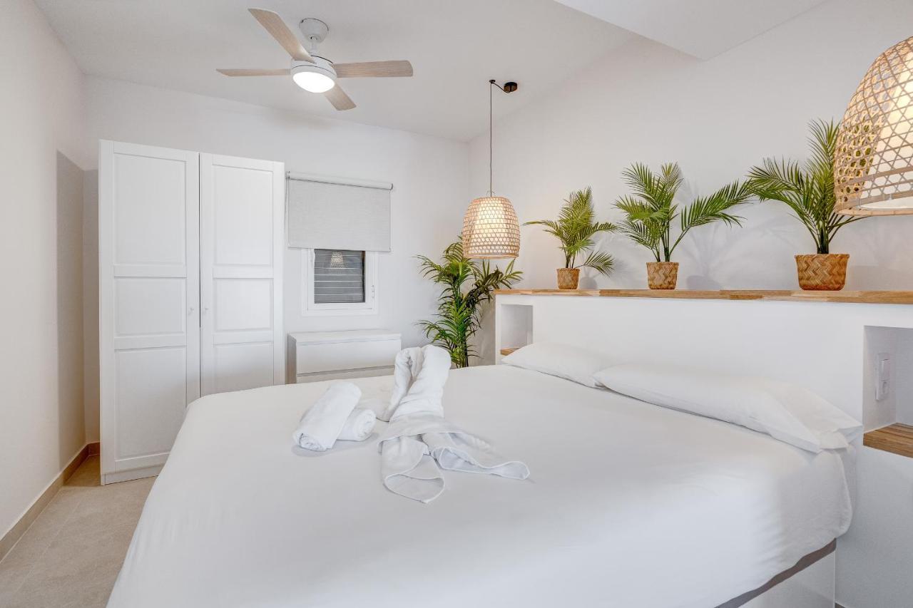 Ferienwohnung Good Mood - Sunny Seaview Callao Salvaje Exterior foto