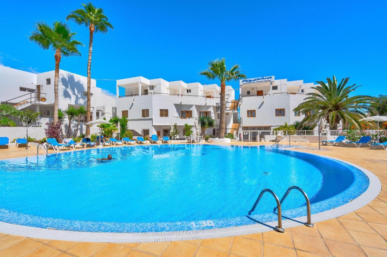 Ferienwohnung Good Mood - Sunny Seaview Callao Salvaje Exterior foto
