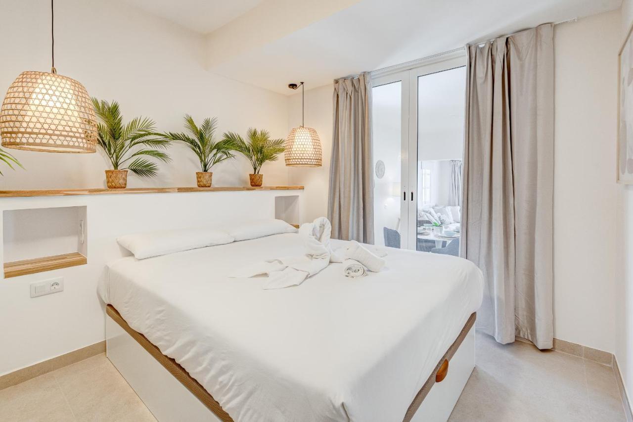 Ferienwohnung Good Mood - Sunny Seaview Callao Salvaje Exterior foto