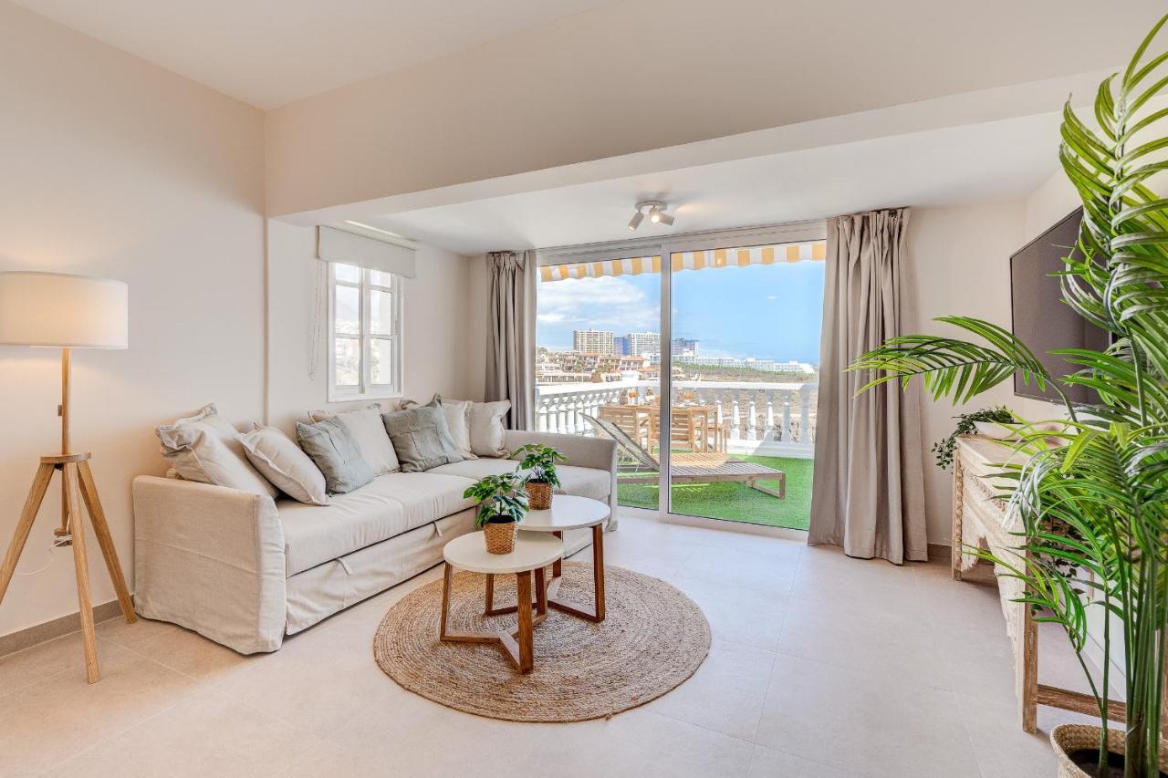 Ferienwohnung Good Mood - Sunny Seaview Callao Salvaje Exterior foto