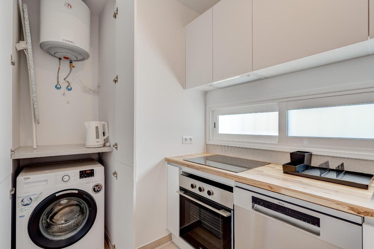 Ferienwohnung Good Mood - Sunny Seaview Callao Salvaje Exterior foto
