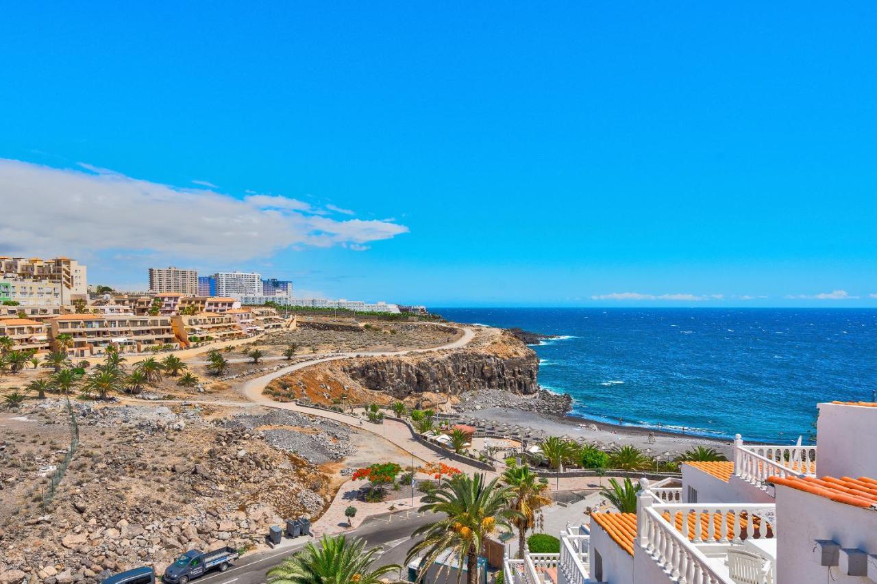 Ferienwohnung Good Mood - Sunny Seaview Callao Salvaje Exterior foto
