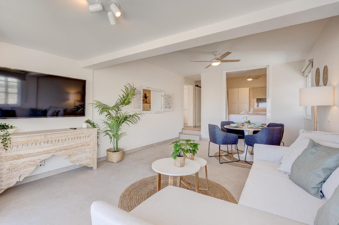 Ferienwohnung Good Mood - Sunny Seaview Callao Salvaje Exterior foto