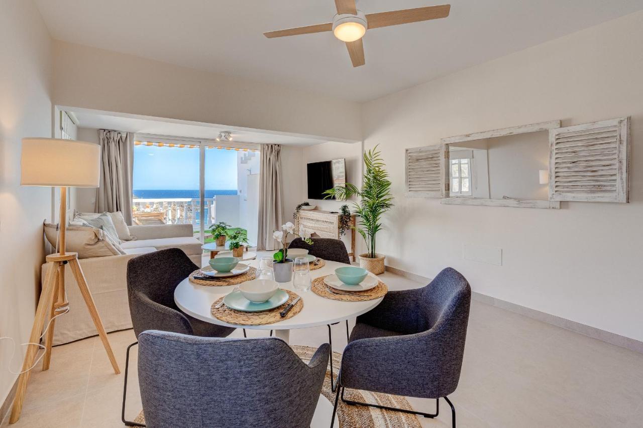 Ferienwohnung Good Mood - Sunny Seaview Callao Salvaje Exterior foto